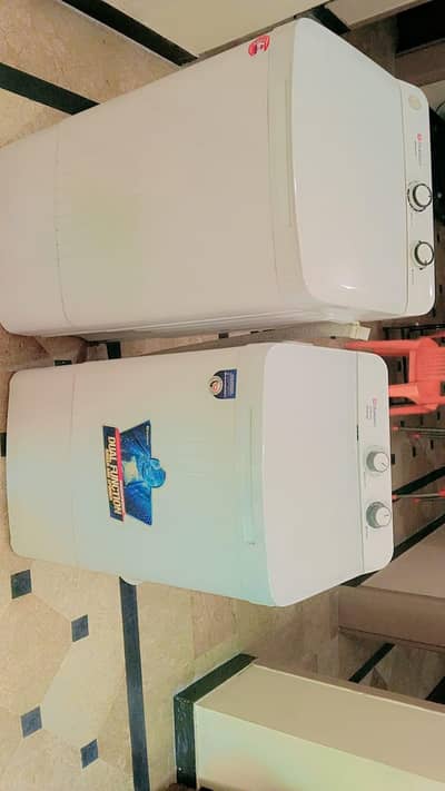 Dowlance machine & Dryer