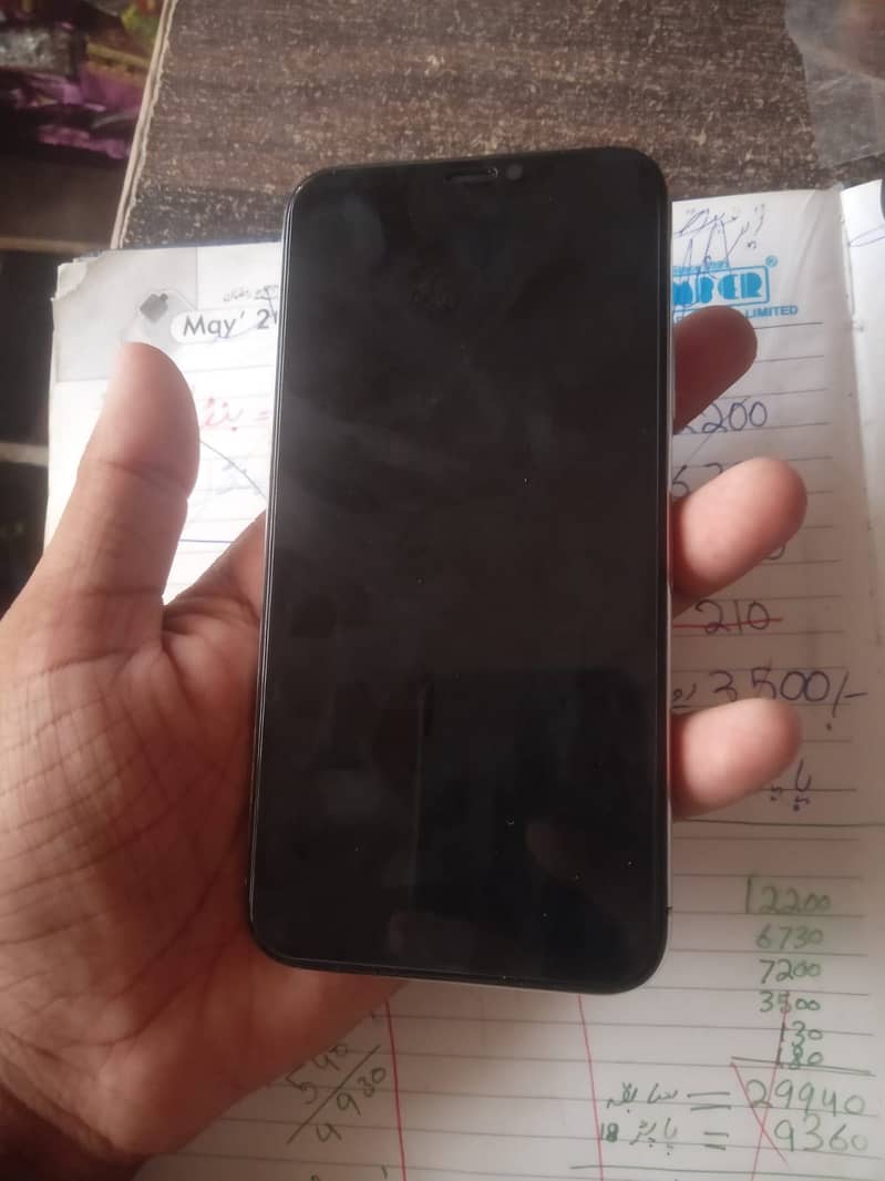 Apple iPhone X 1