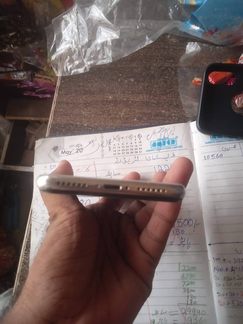Apple iPhone X 5
