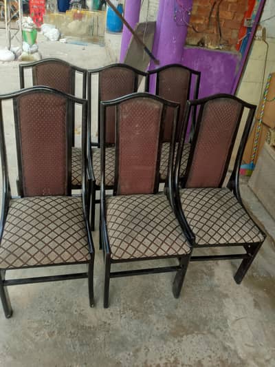 chairs