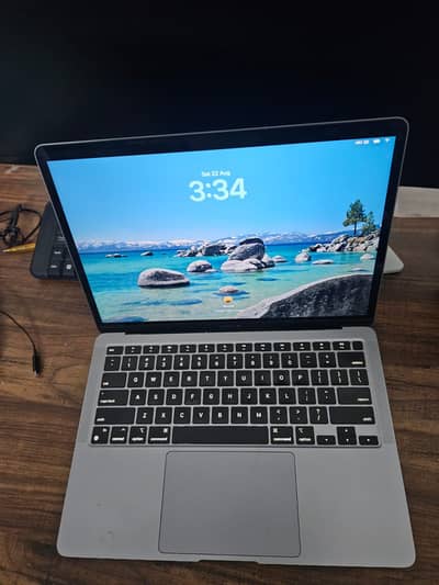 MacBook air M1