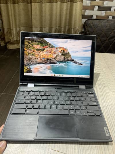 Lenovo Touch Chromebook 500E |2029 updates|