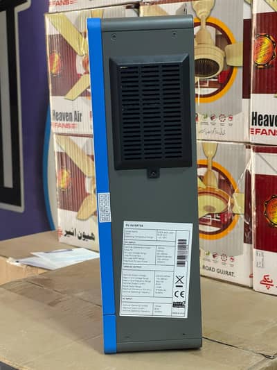  MAIN TAO PV9000 — 6KW Solar Inverter | Best Condition