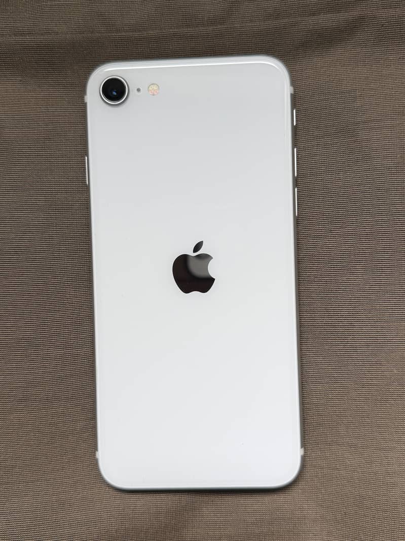 Iphone SE 2nd generation 0