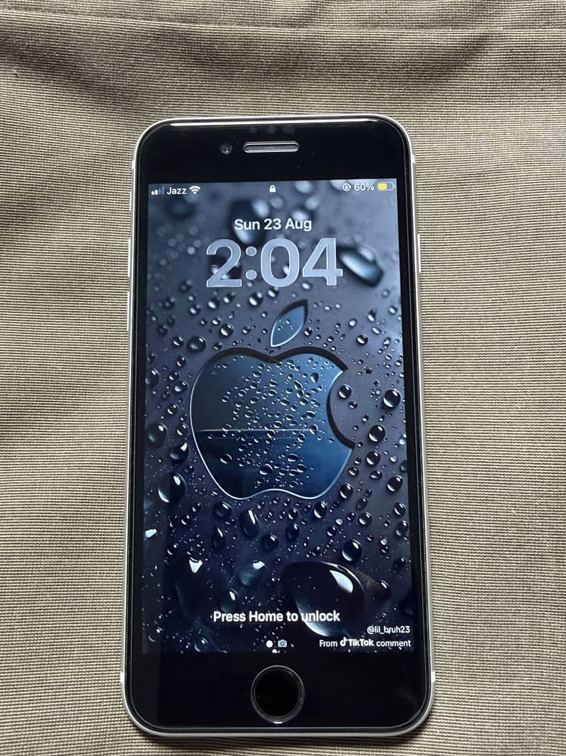 Iphone SE 2nd generation 1
