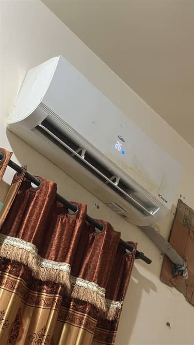 Ac haier 1.5 ton