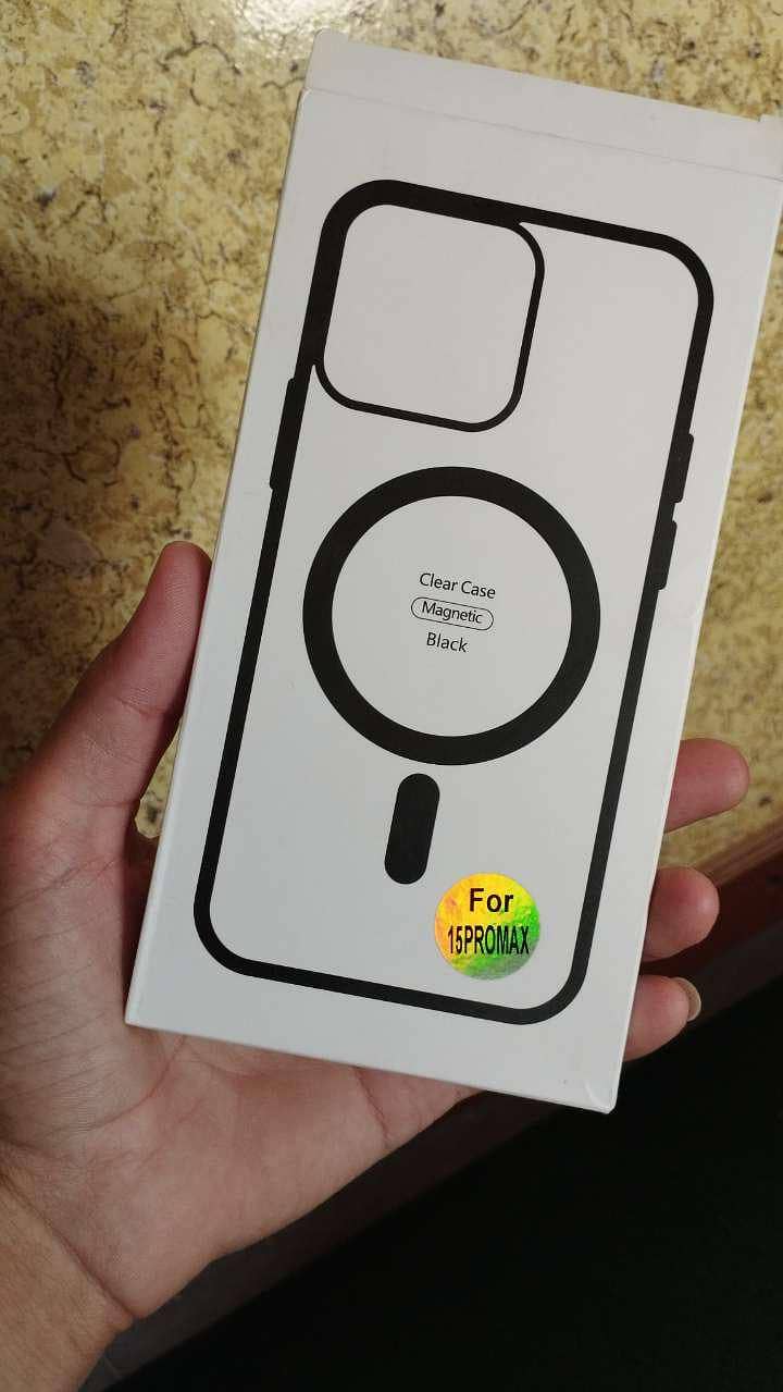 Iphone 15 pro max 6