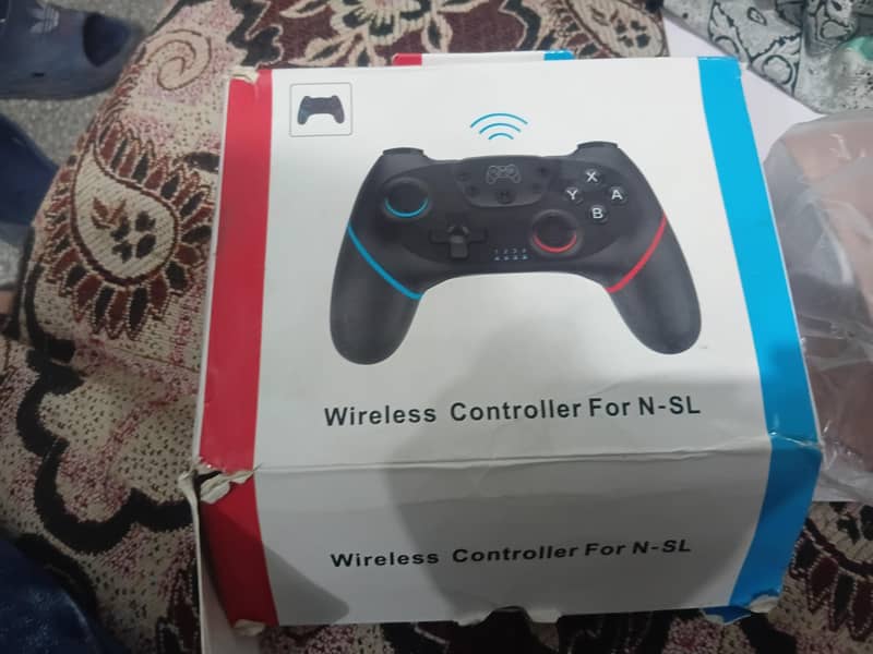 gaming controller 1
