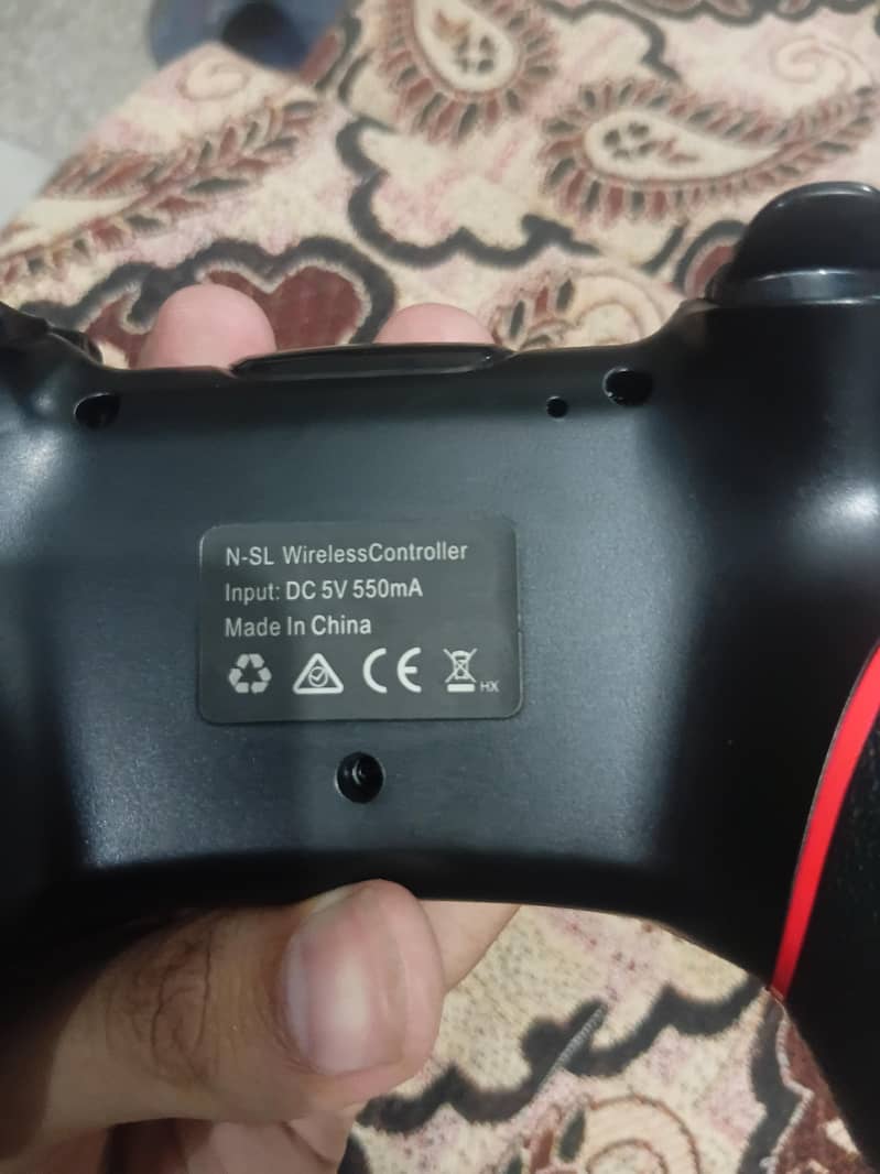 gaming controller 2