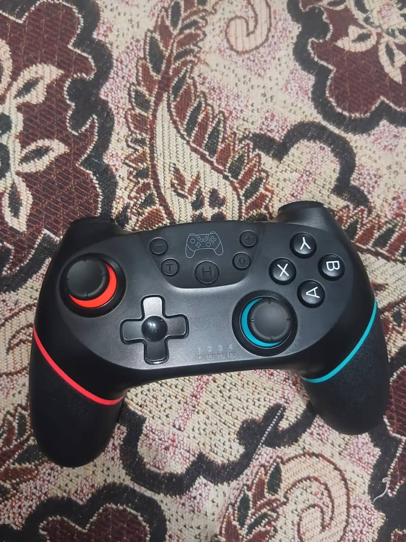gaming controller 4
