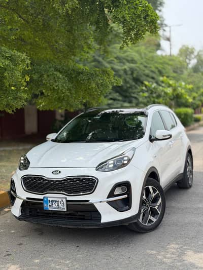 KIA Sportage 2021