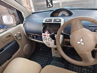Mitsubishi Ek Wagon 2011 import 2014