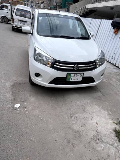 Suzuki Cultus VXL 2018
