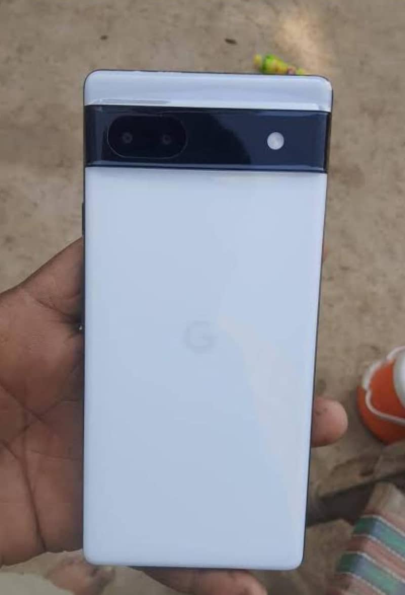 Google Pixel 6a 0