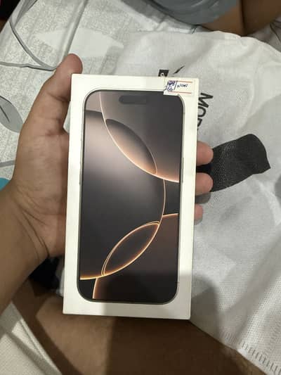 Apple iPhone 16 Pro