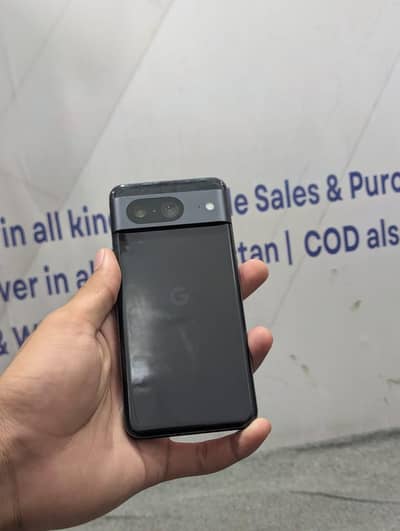 Google Pixel 8 Official Pta Approved