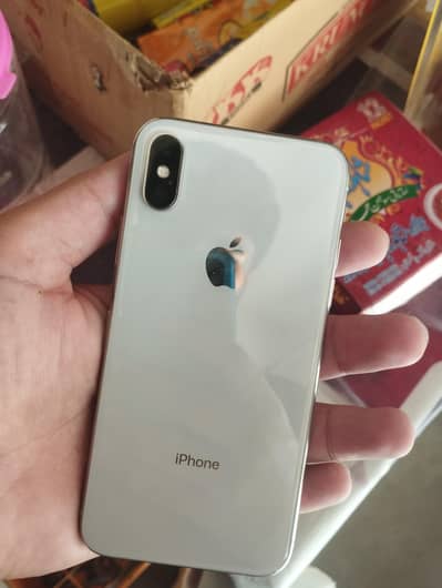 Apple iPhone X