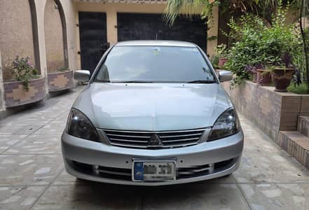 Mitsubishi Lancer 2007