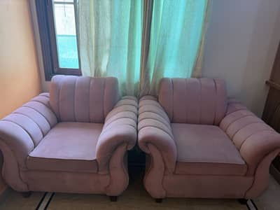 Custom made 5 seater sofa set for sell