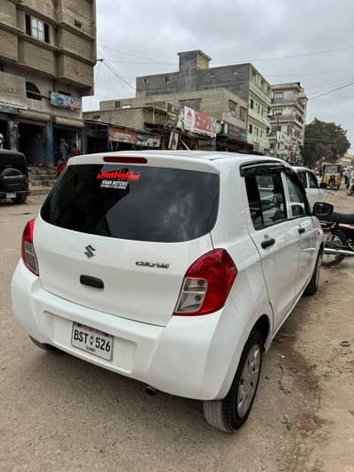 Suzuki Cultus VXR 2020