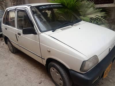 Suzuki Mehran VX 2008