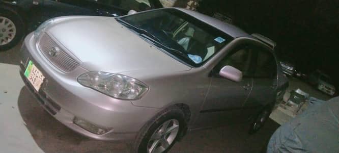 Toyota Corolla 2006