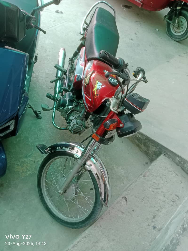 crown 19 model 0