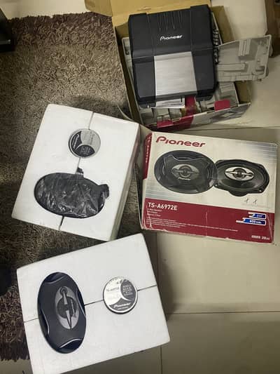 Brand new condition