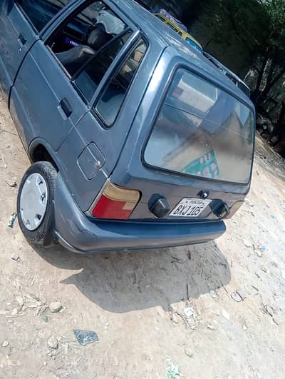 Suzuki Mehran VXR 1994
