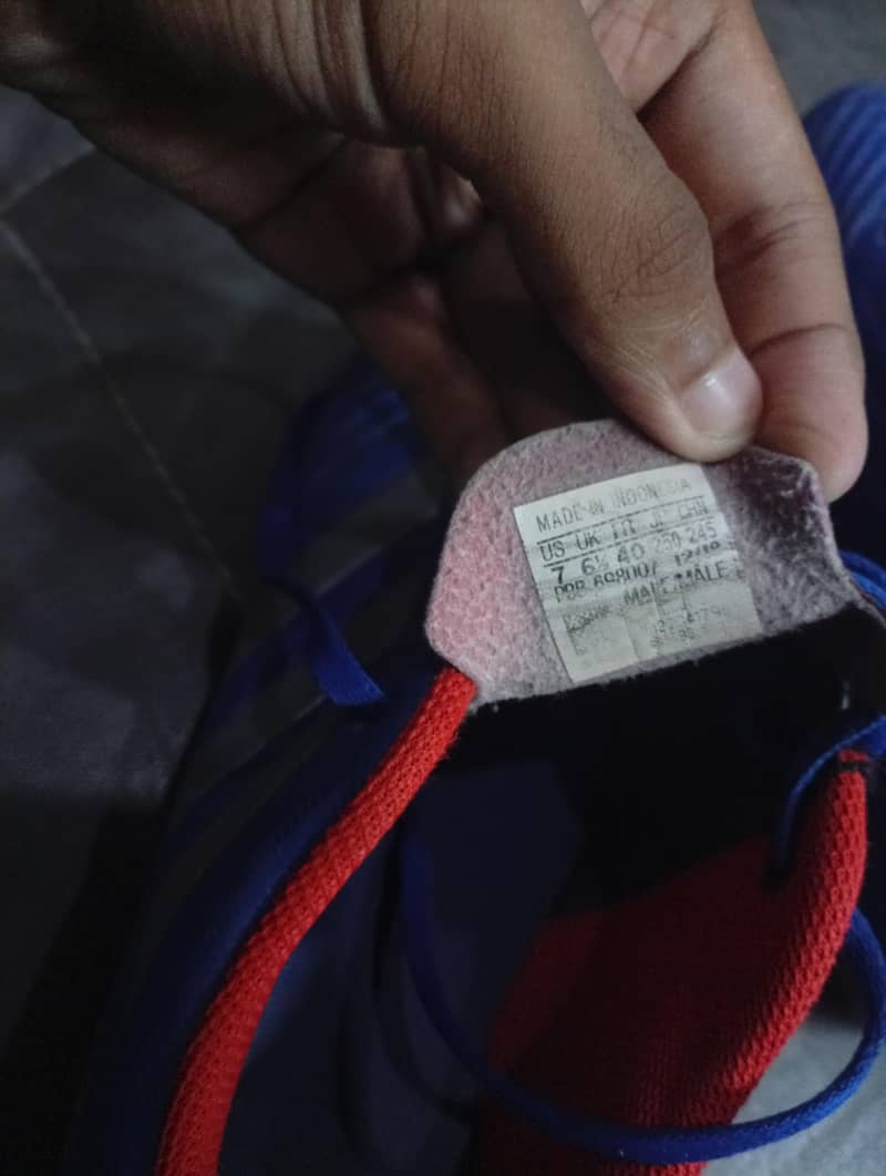Adidas predator 4