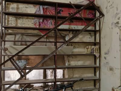 iron racks