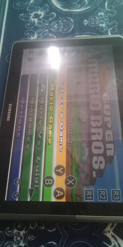 Nintendo DS lite and dsi jailbreak gaming tablet