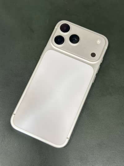 Apple iPhone 17 Pro Max