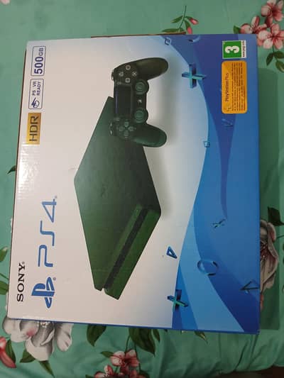 PS 4 PLAYSTATION