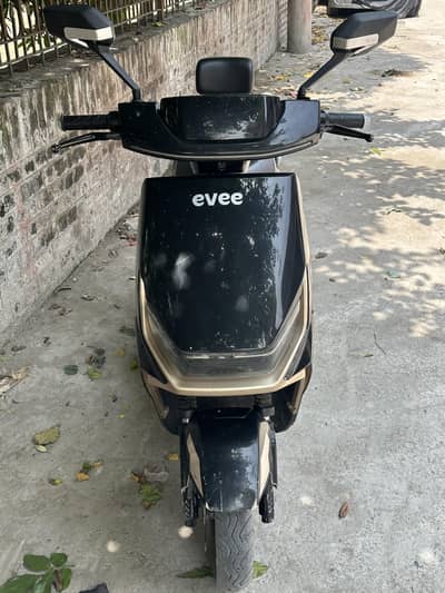 Scotty | Evee Gen-Z Lush Condition New Model