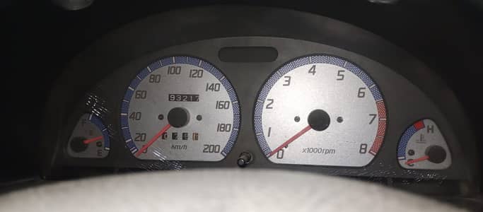 Suzuki Cultus 2006