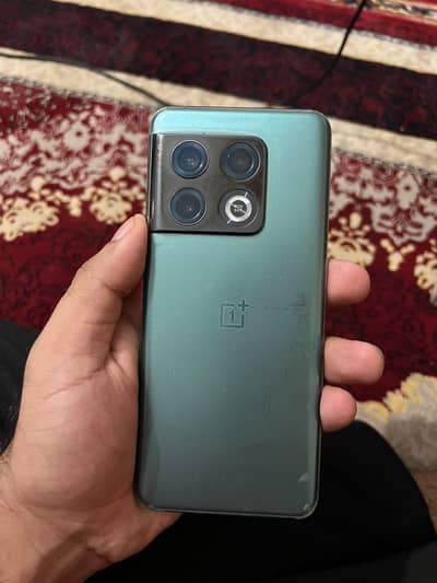 One Plus 10pro official Approved with box