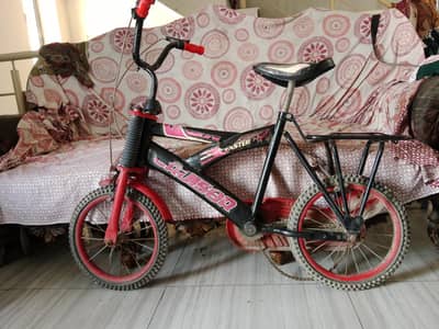 Kids Bicycle / Cycle for Sale – Used Condition