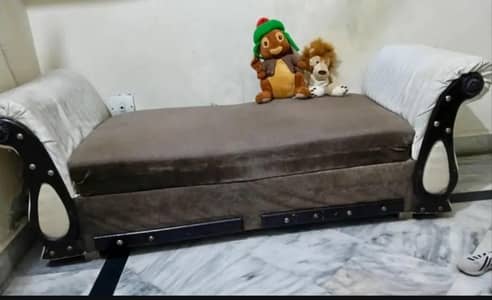 Sethi Sofa 2 Seater