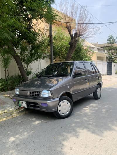 Suzuki Mehran 2014