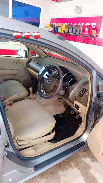 Honda City IDSI 2006