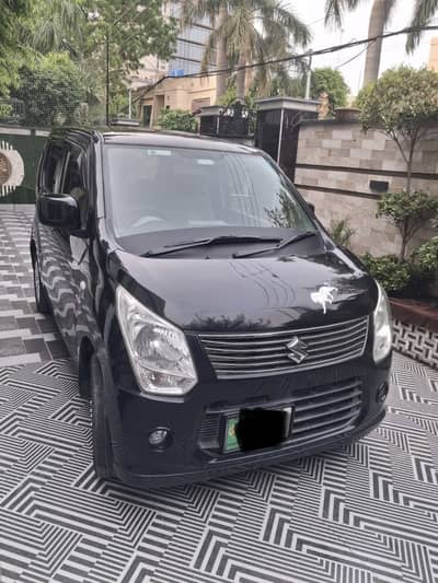 Suzuki Wagon R 2014