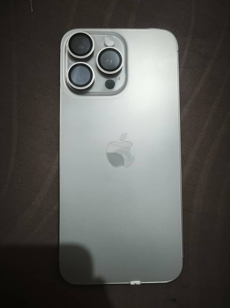 iPhone 15 Pro Max 1