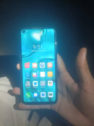 Huawei Nova 7i.     8 128 panel exchange lekin acche wala