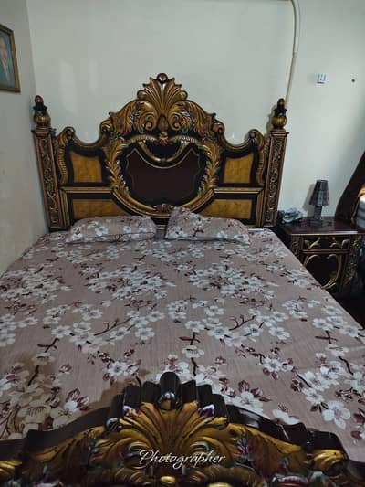 Bed set for sale