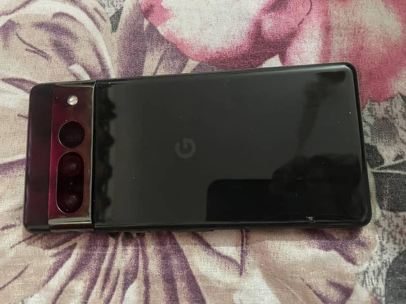 Google Pixel 7 Pro 4