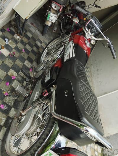 bike all ok