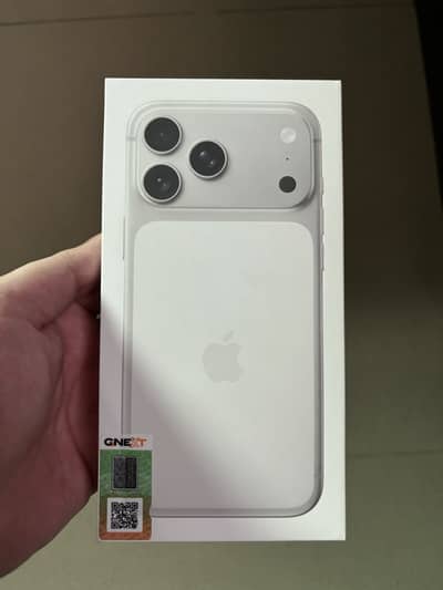 Apple iPhone 17 Pro Max