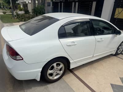 Honda Civic VTi Oriel Prosmatec 2012