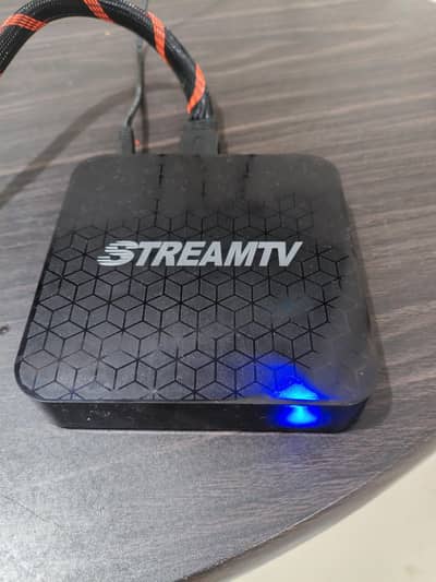 Tv box Android . 8GBram . 128 GB rom